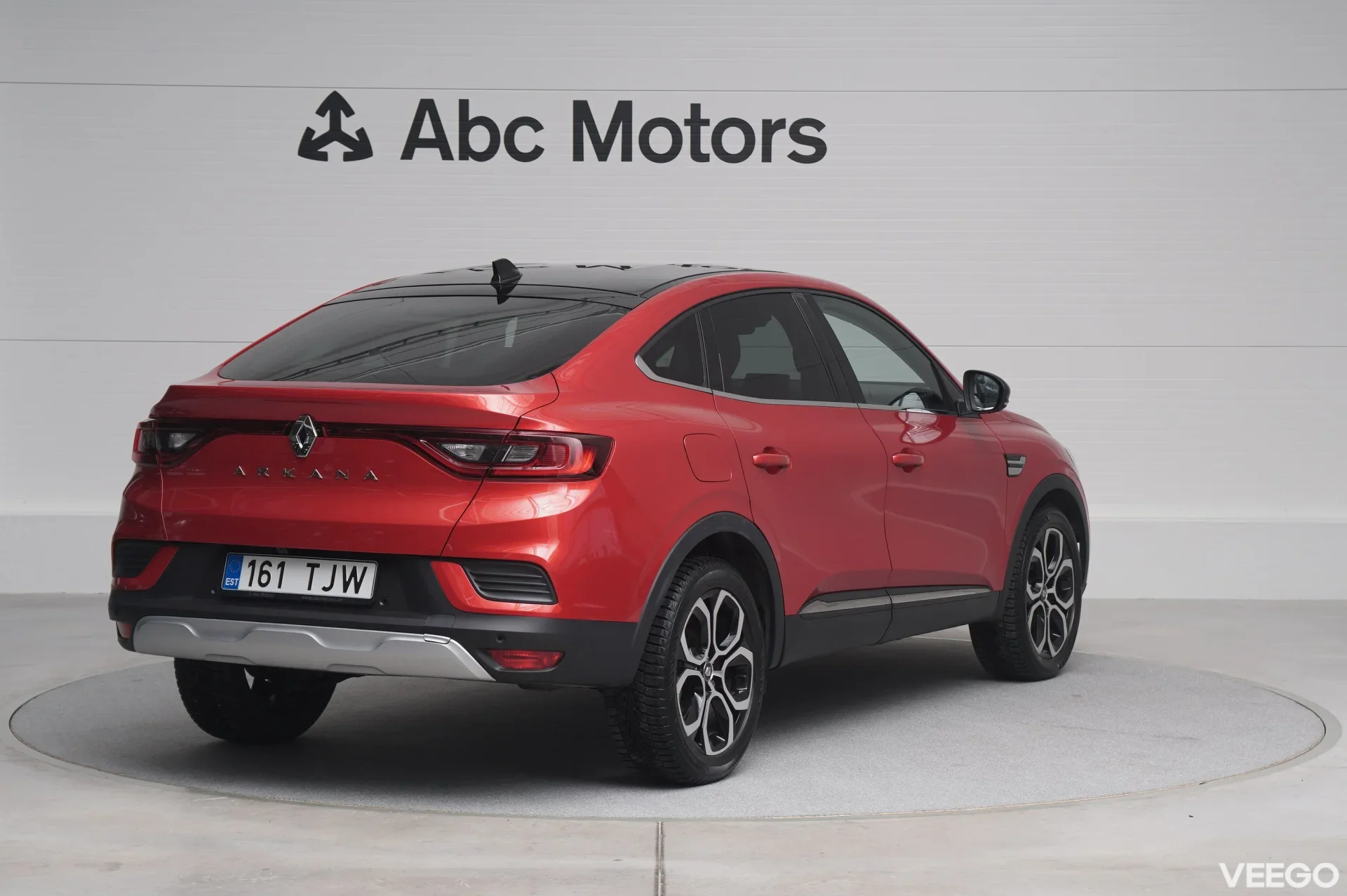 Renault Arkana INTENS Hybrid 1.3 TCe EDC 1.3 103kW