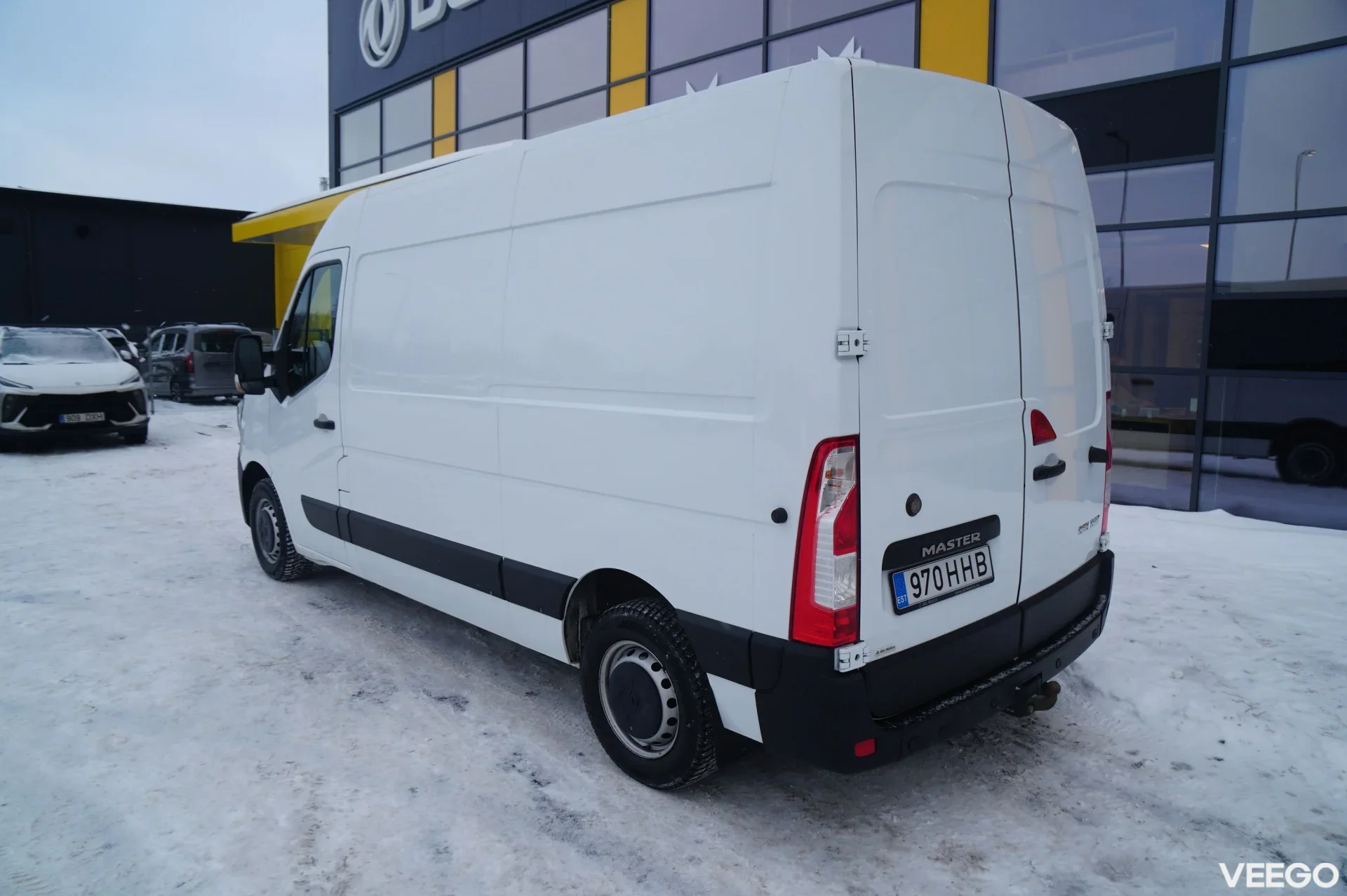 Renault Master Van Pack Clim L2H2 2.3 100kW