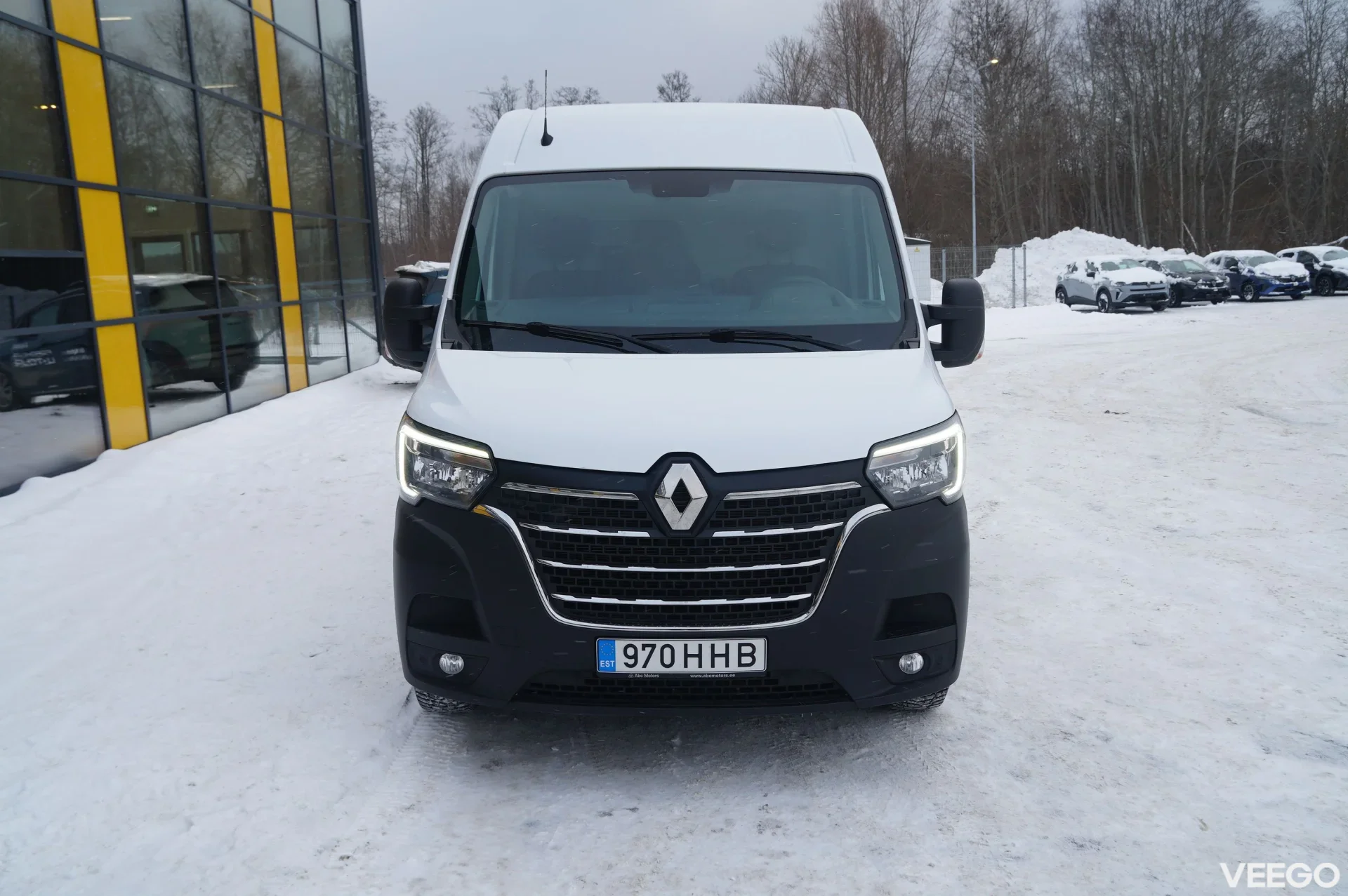 Renault Master Van Pack Clim L2H2 2.3 100kW