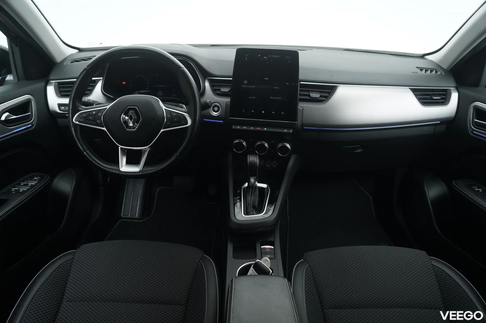 Renault Arkana INTENS Hybrid 1.3 TCe EDC 1.3 103kW