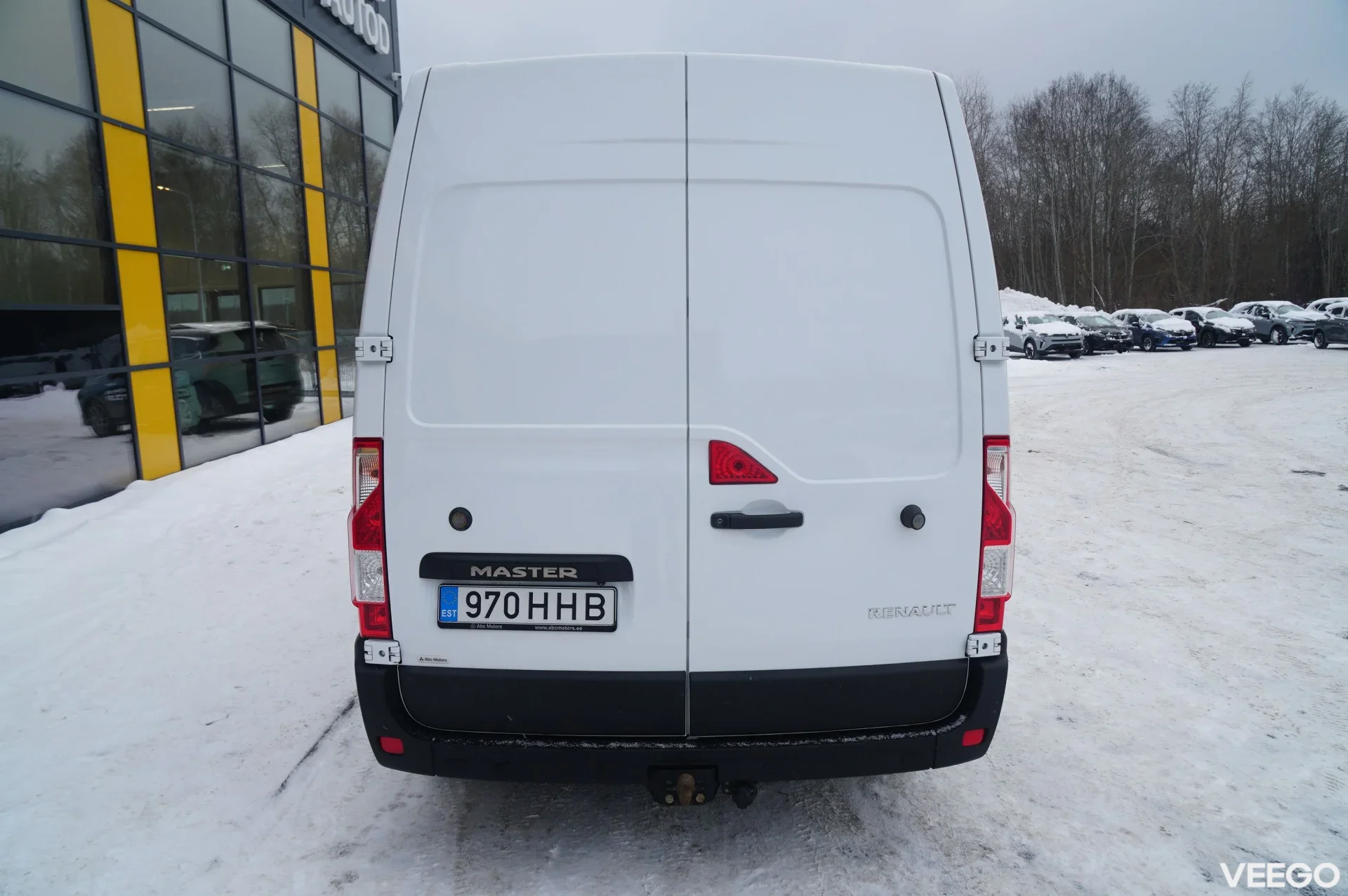 Renault Master Van Pack Clim L2H2 2.3 100kW