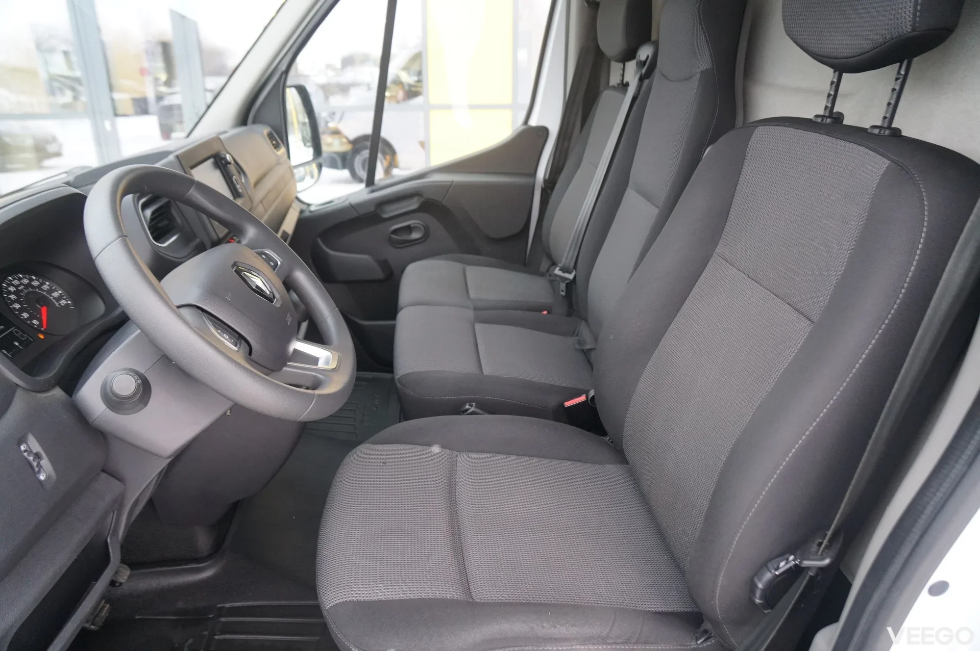 Renault Master Van Pack Clim L2H2 2.3 100kW