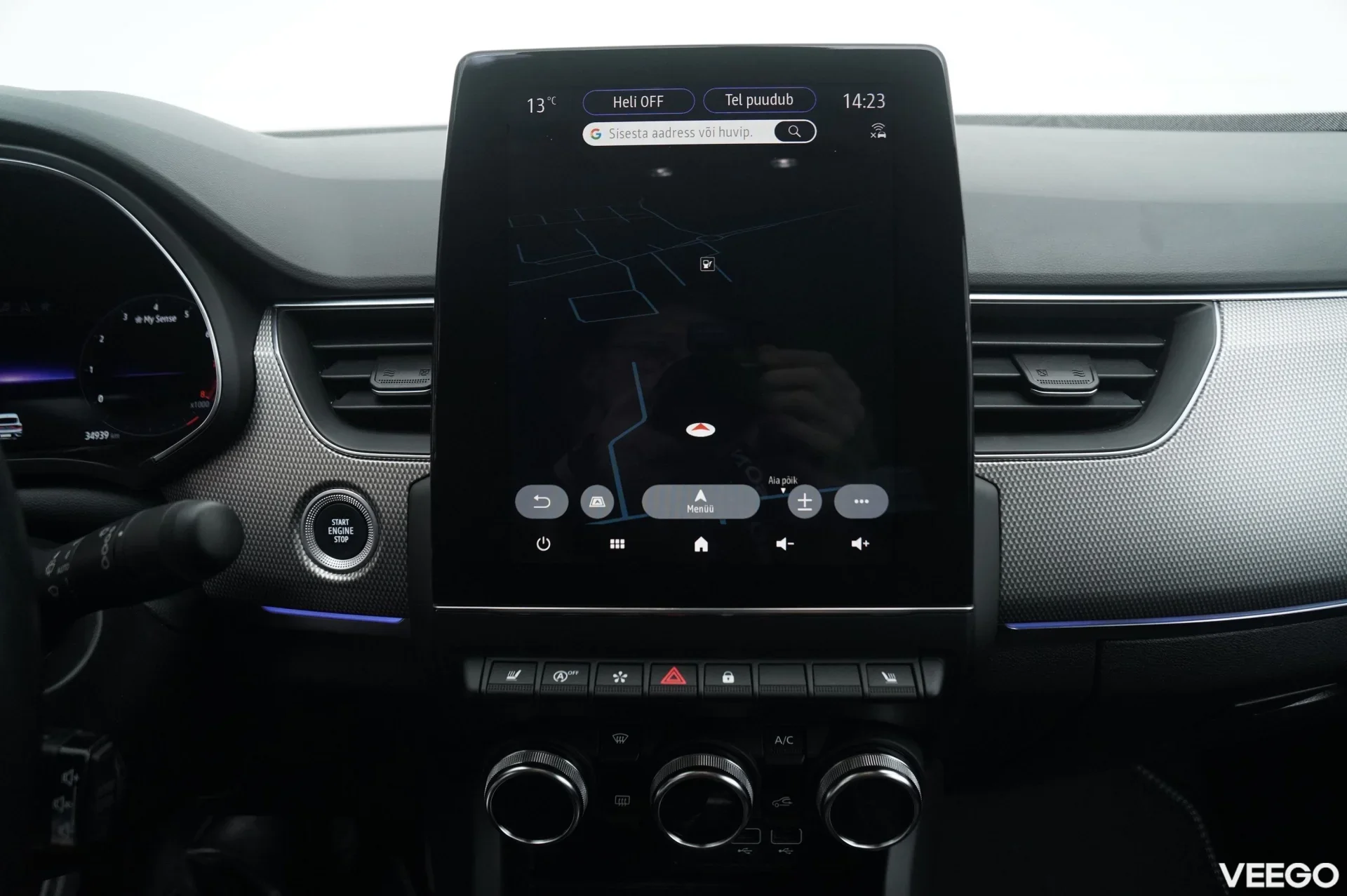 Renault Arkana INTENS Hybrid 1.3 TCe EDC 1.3 103kW