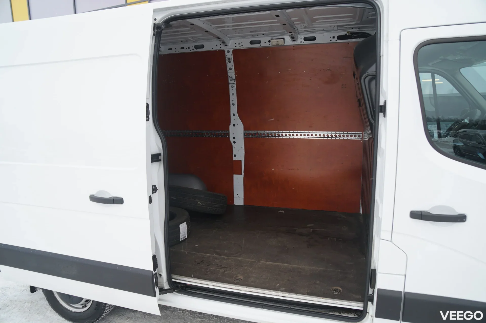Renault Master Van Pack Clim L2H2 2.3 100kW