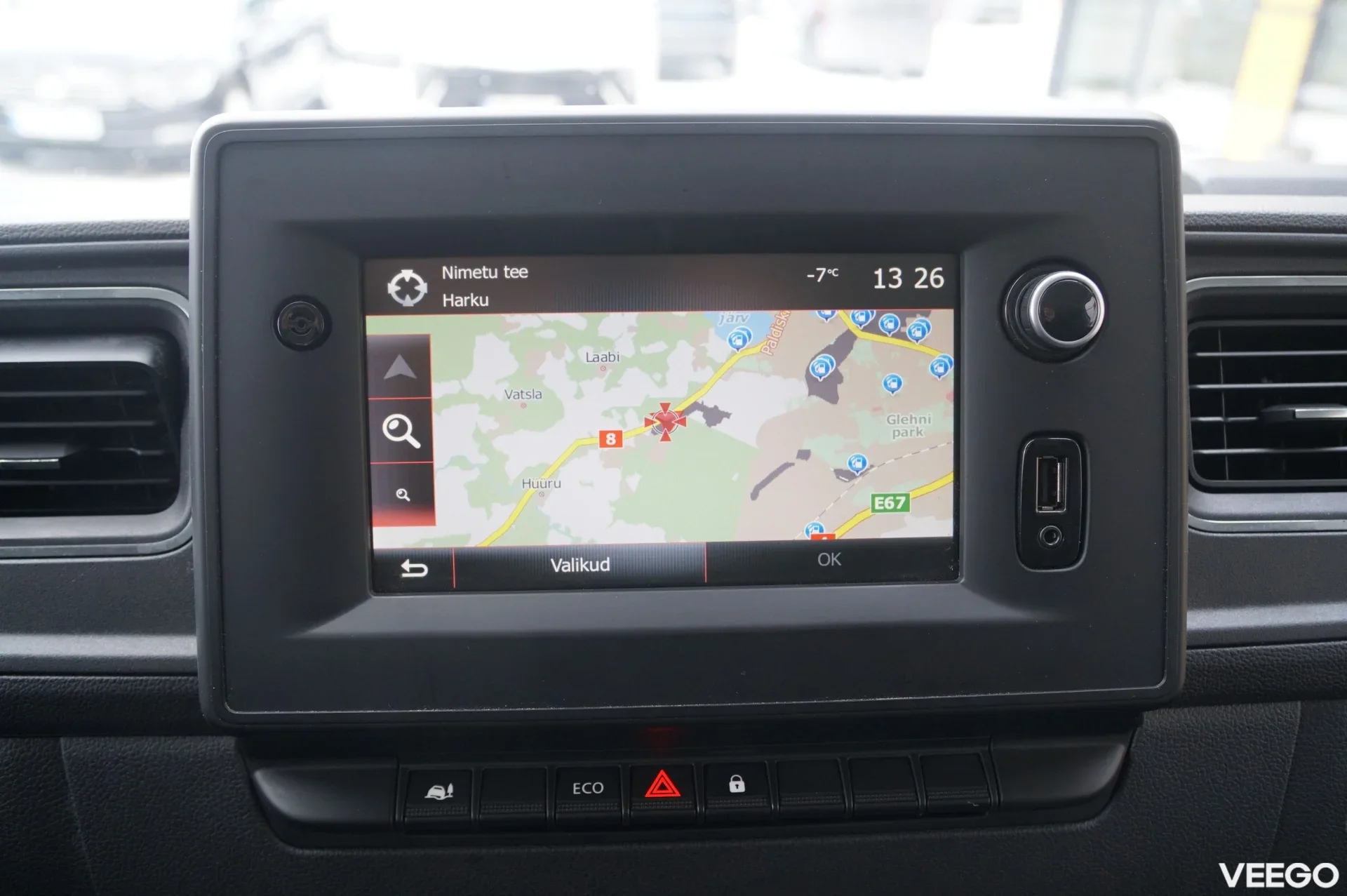 Renault Master Van Pack Clim L2H2 2.3 100kW