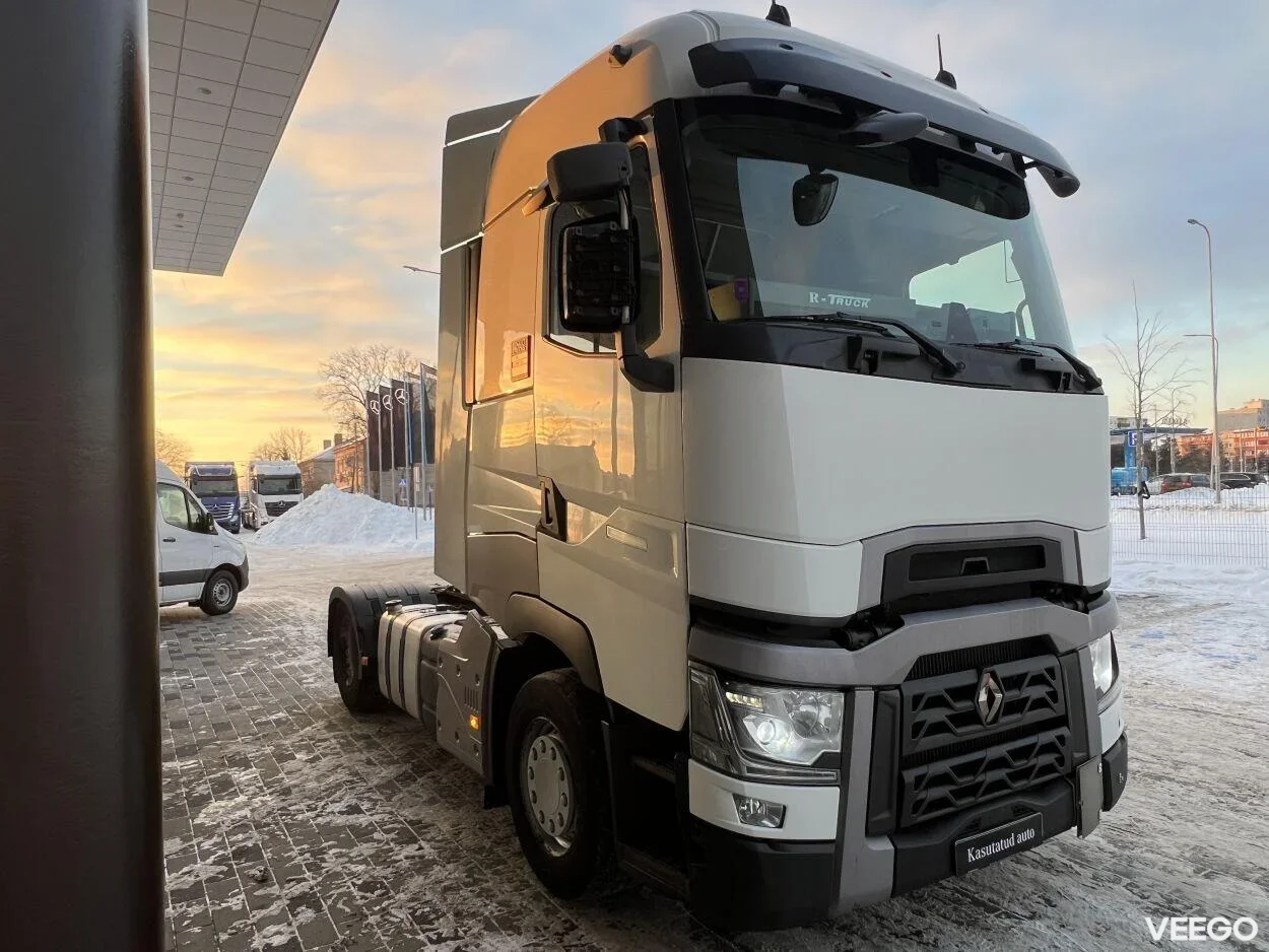 Renault C 250 High 12.8 360kW