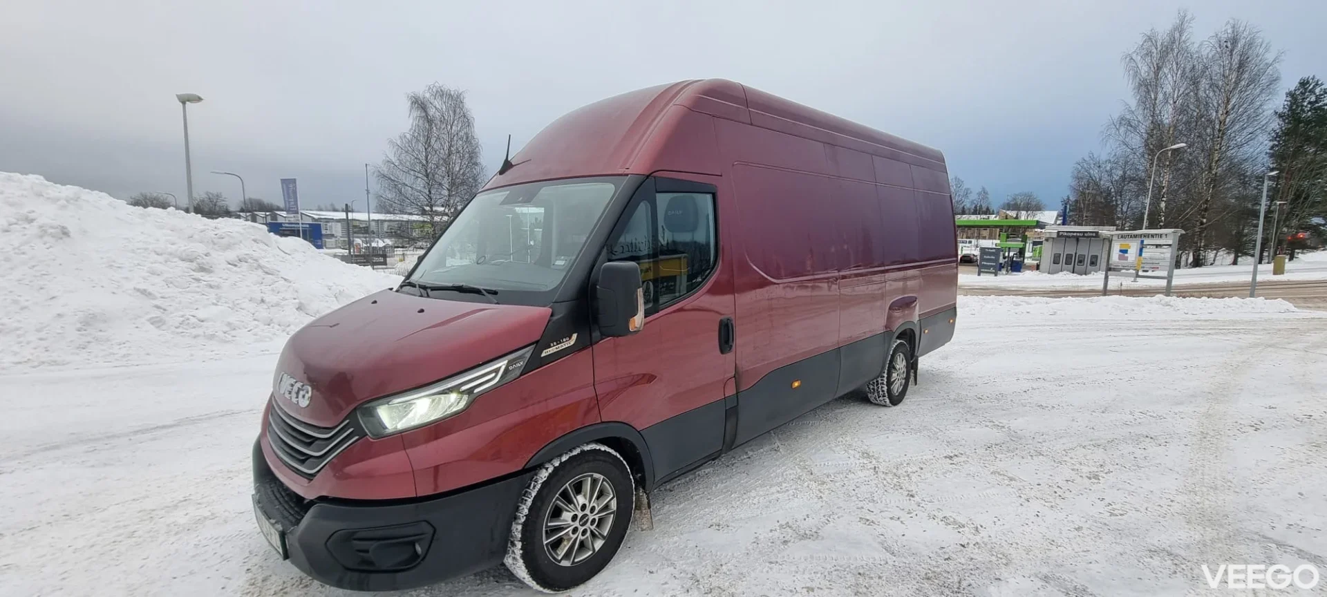 Iveco Daily  35S18HA8 V 3 129kW