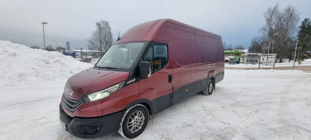 Image of Iveco Daily  35S18HA8 V 3 129kW