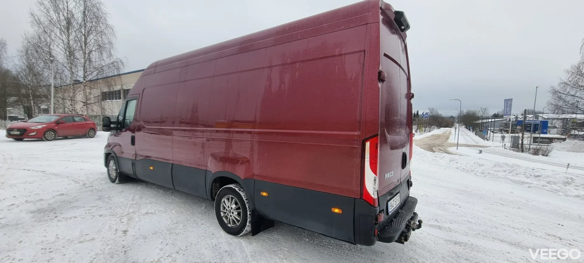 Iveco Daily  35S18HA8 V 3 129kW