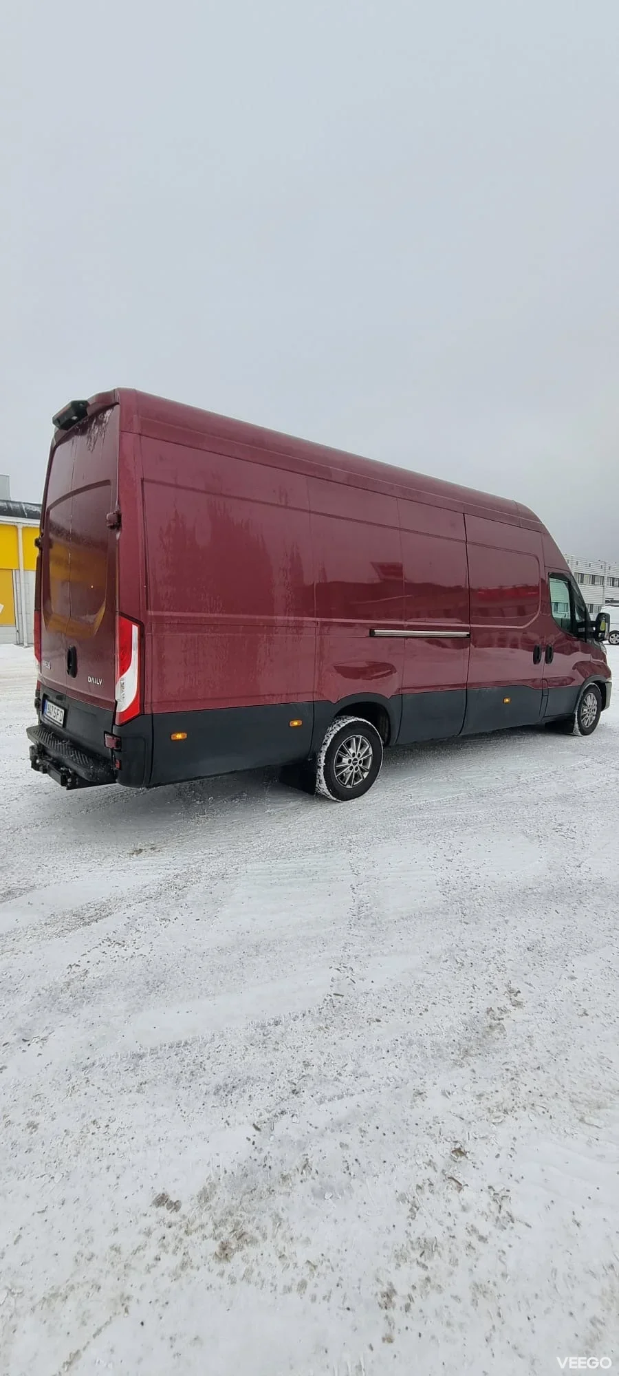 Iveco Daily  35S18HA8 V 3 129kW