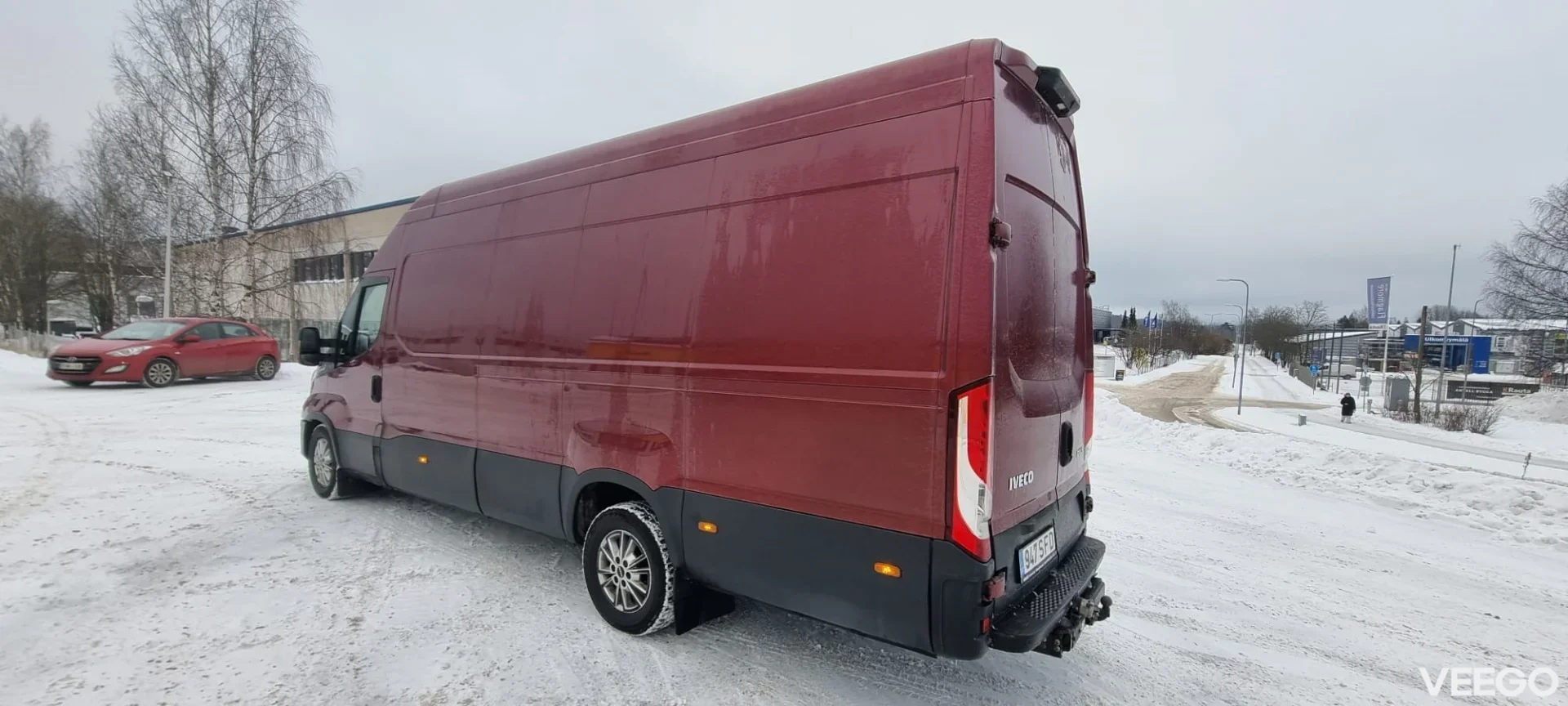 Iveco Daily  35S18HA8 V 3 129kW