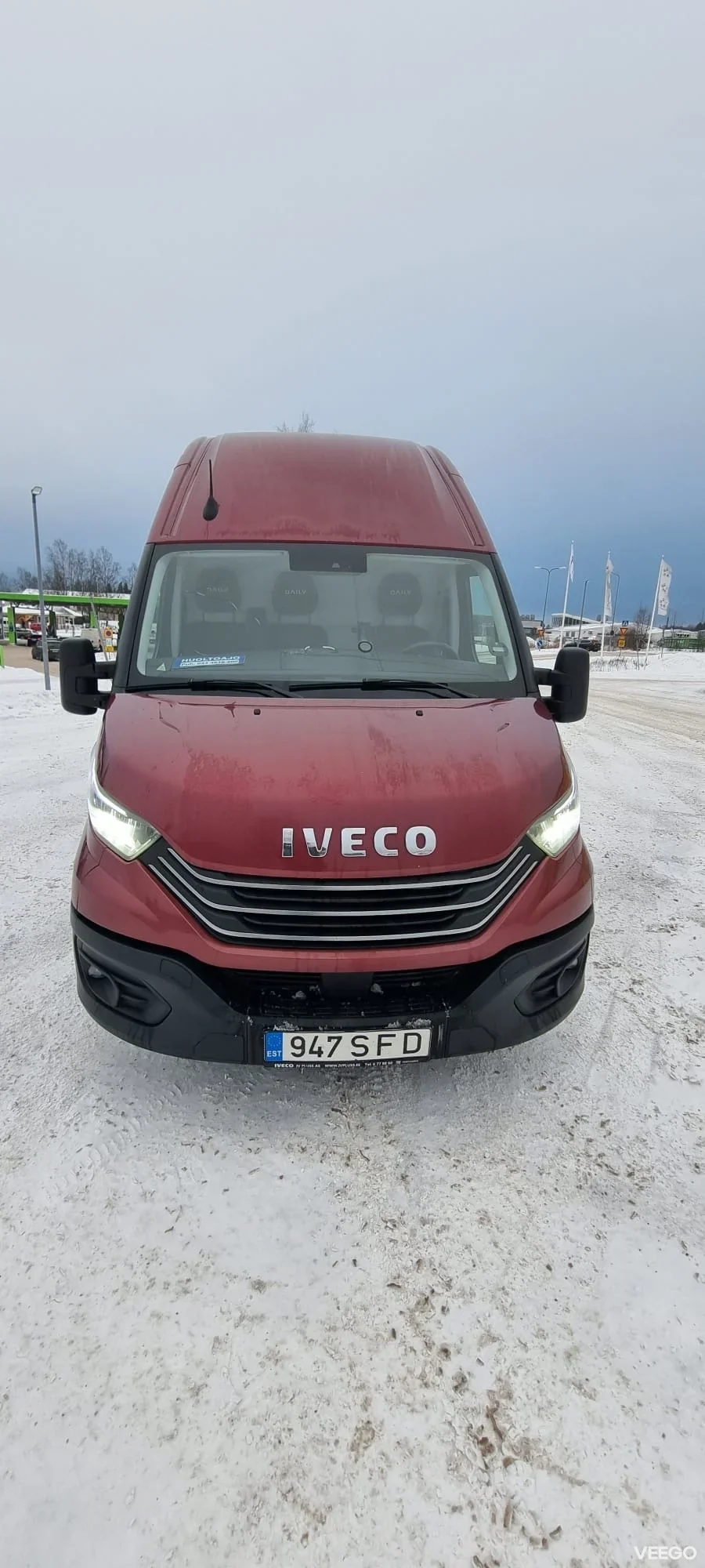 Iveco Daily  35S18HA8 V 3 129kW