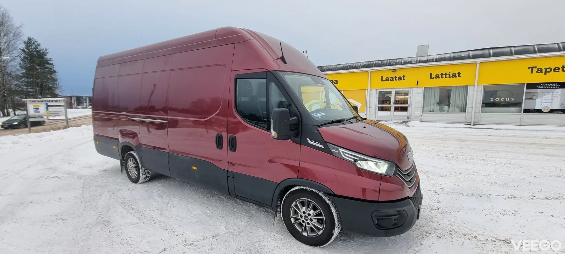 Iveco Daily  35S18HA8 V 3 129kW