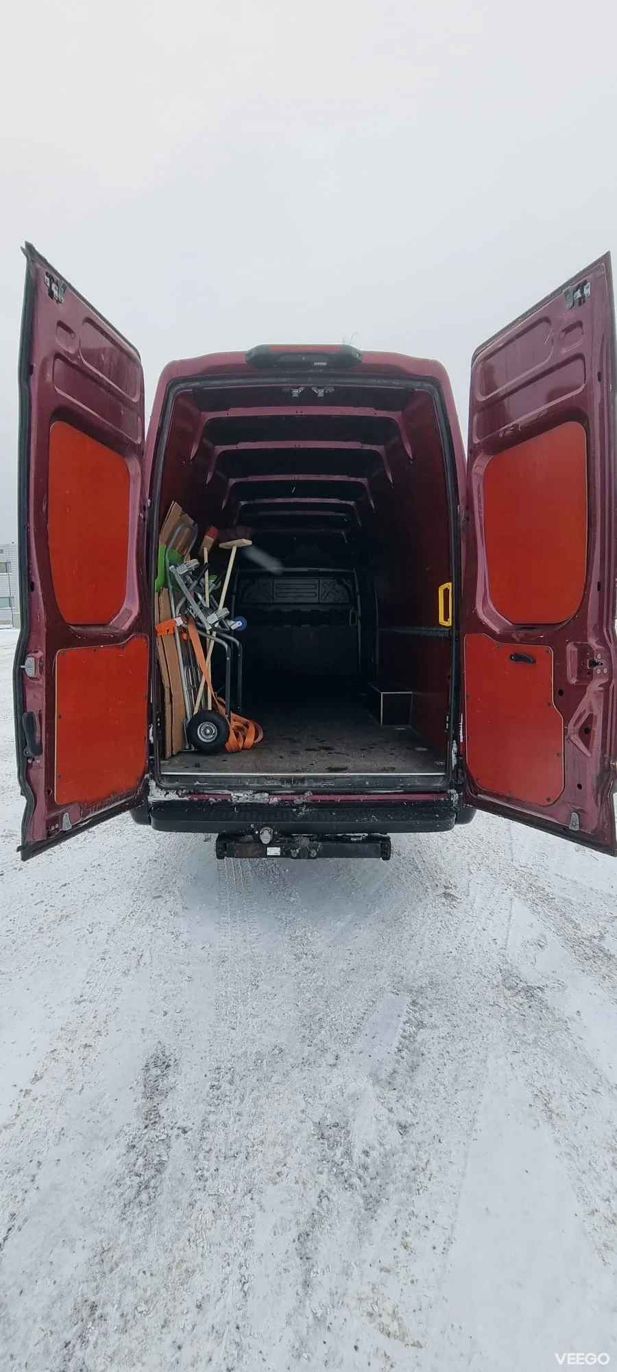 Iveco Daily  35S18HA8 V 3 129kW