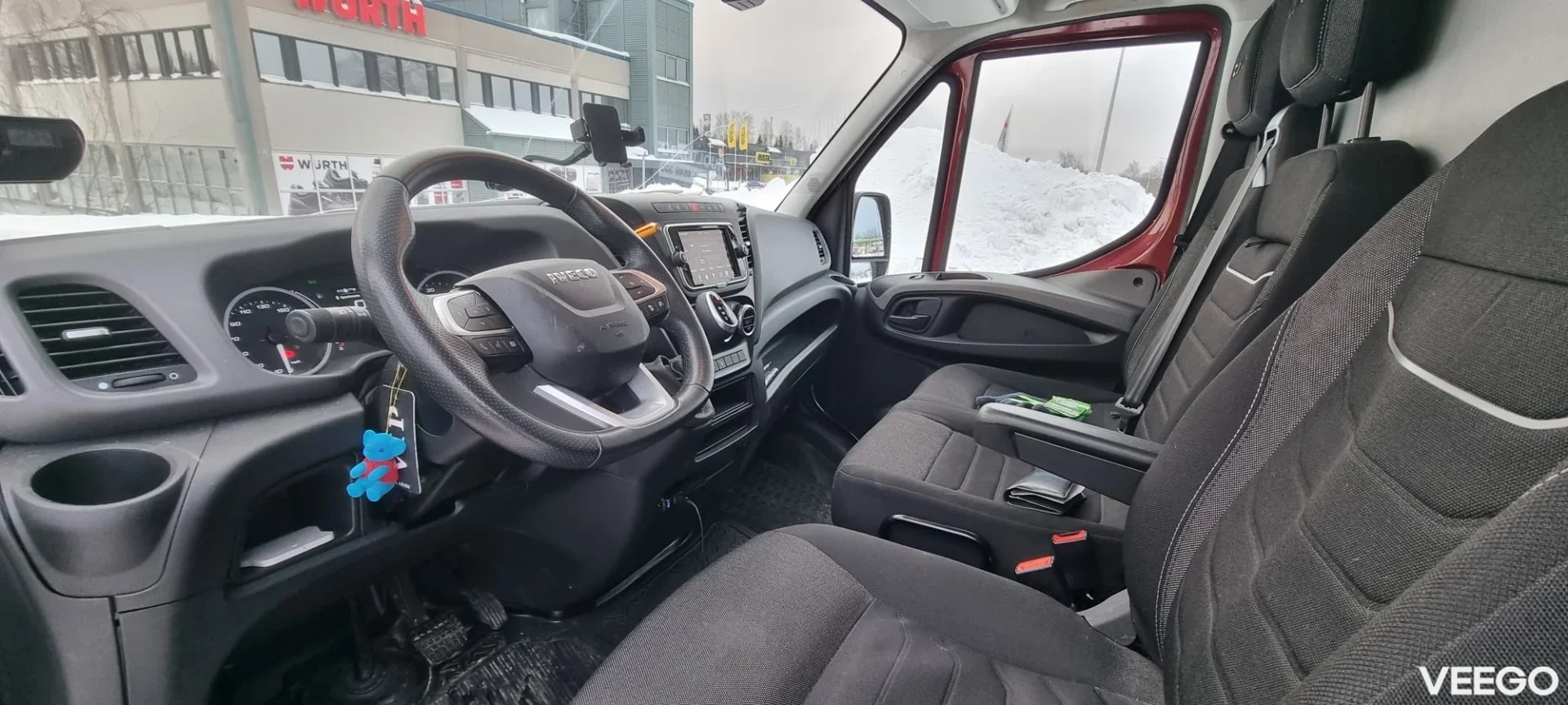 Iveco Daily  35S18HA8 V 3 129kW