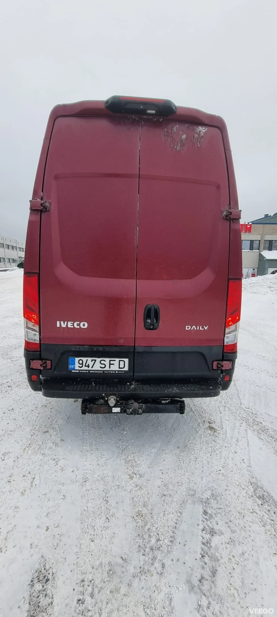 Iveco Daily  35S18HA8 V 3 129kW