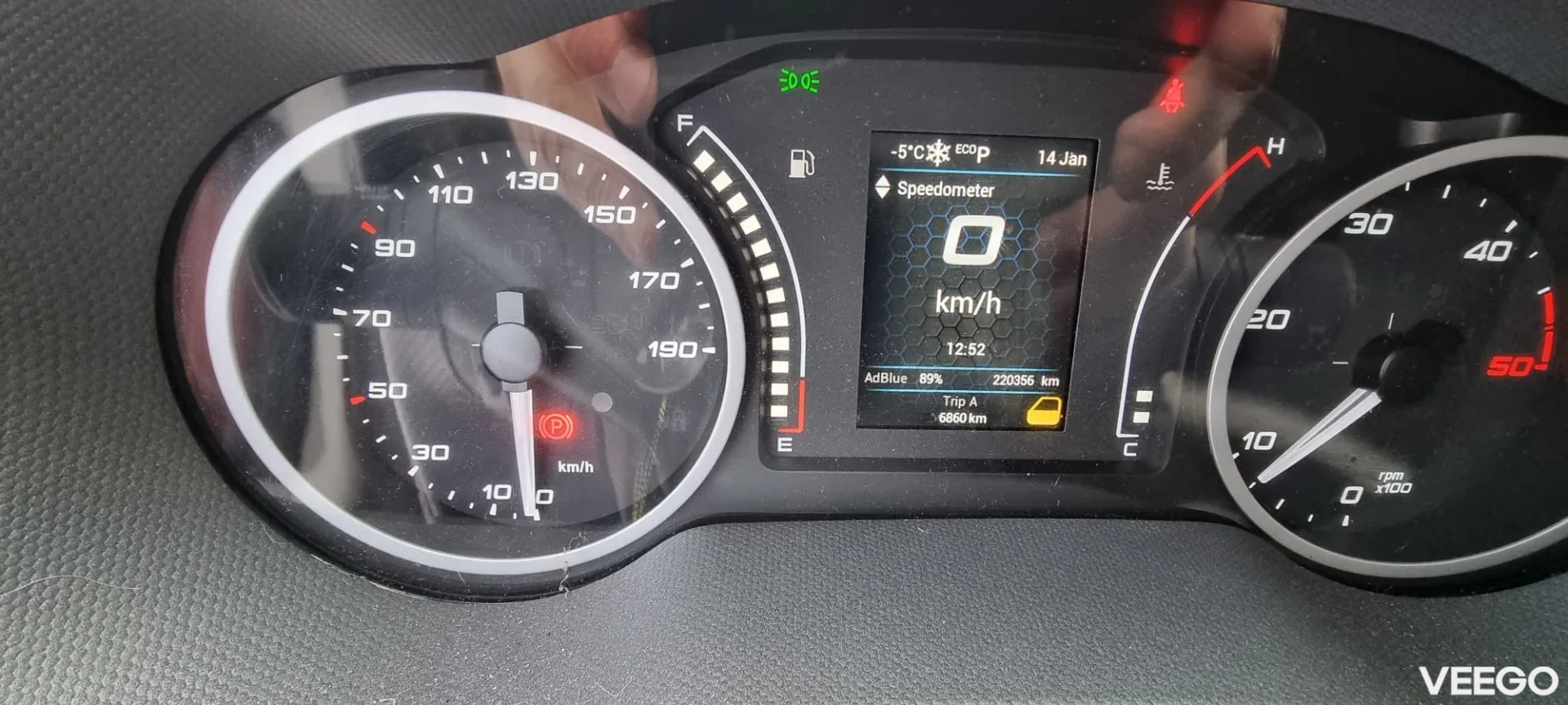 Iveco Daily  35S18HA8 V 3 129kW