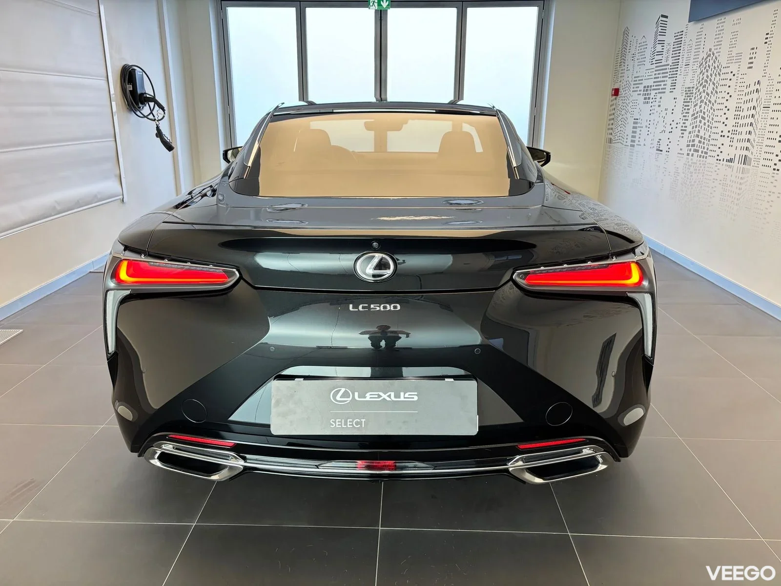 Lexus LC 500 500 351kW