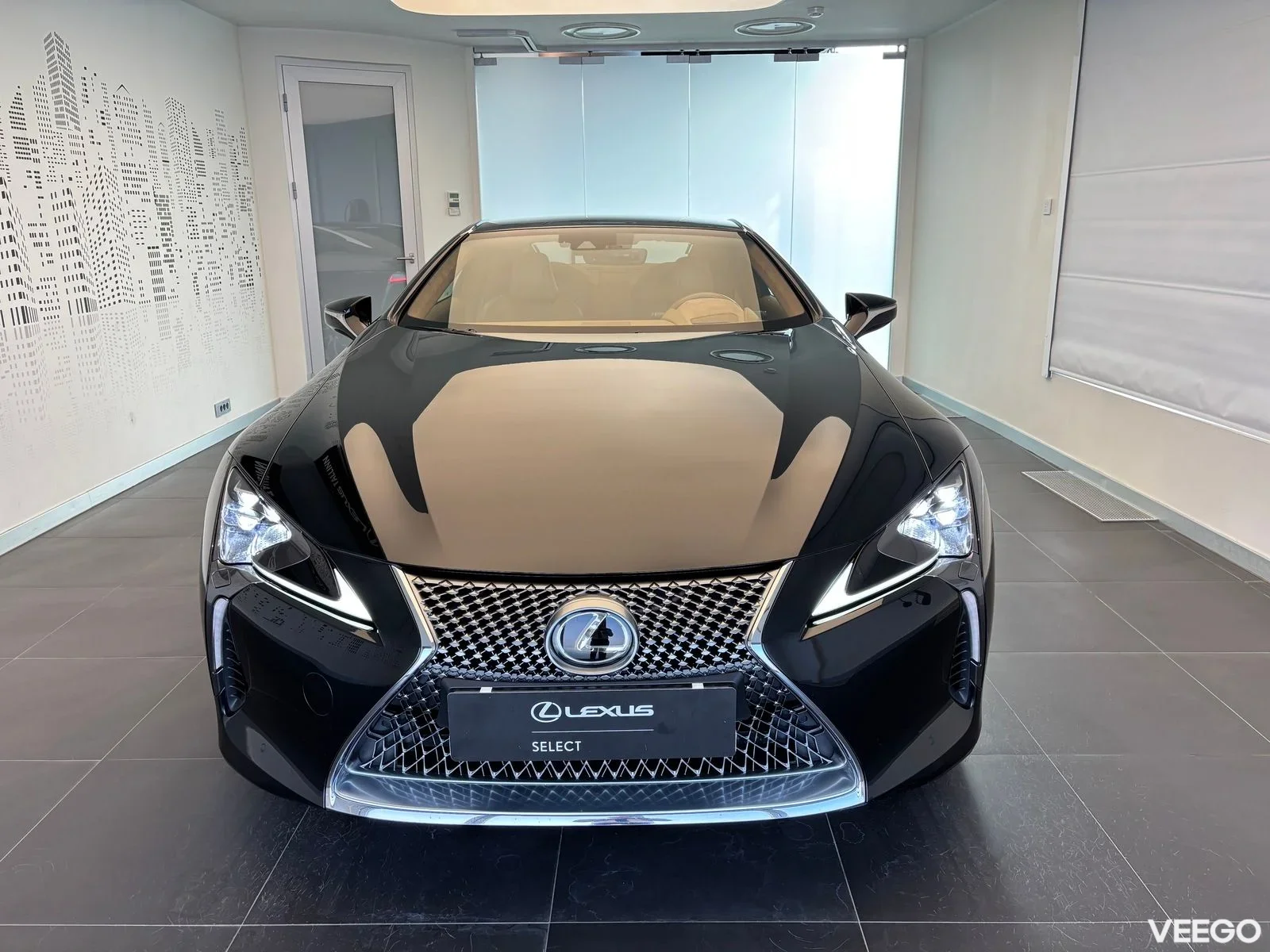 Lexus LC 500 500 351kW