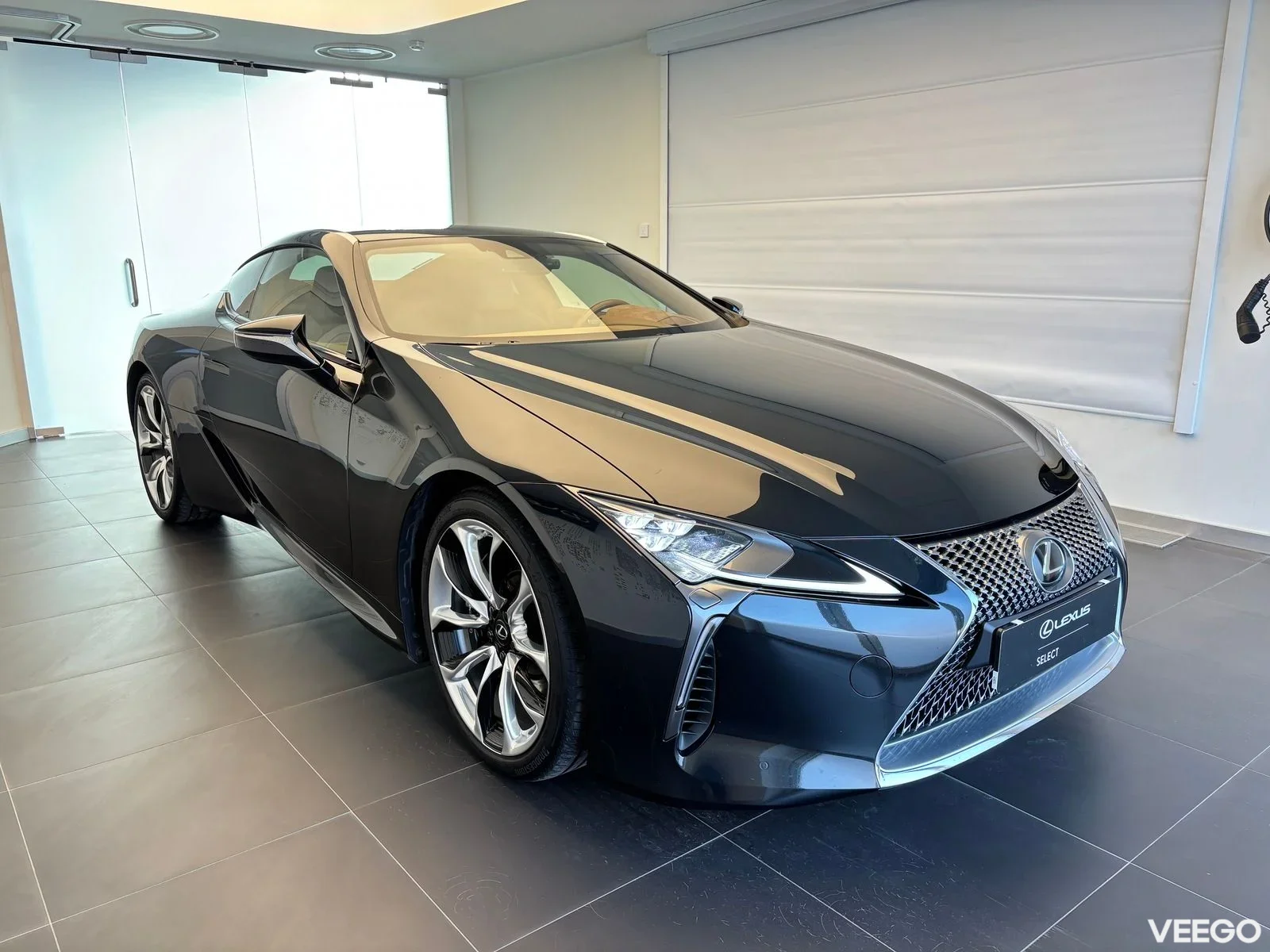 Lexus LC 500 500 351kW