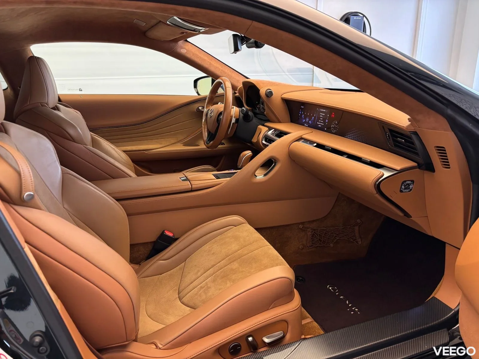 Lexus LC 500 500 351kW