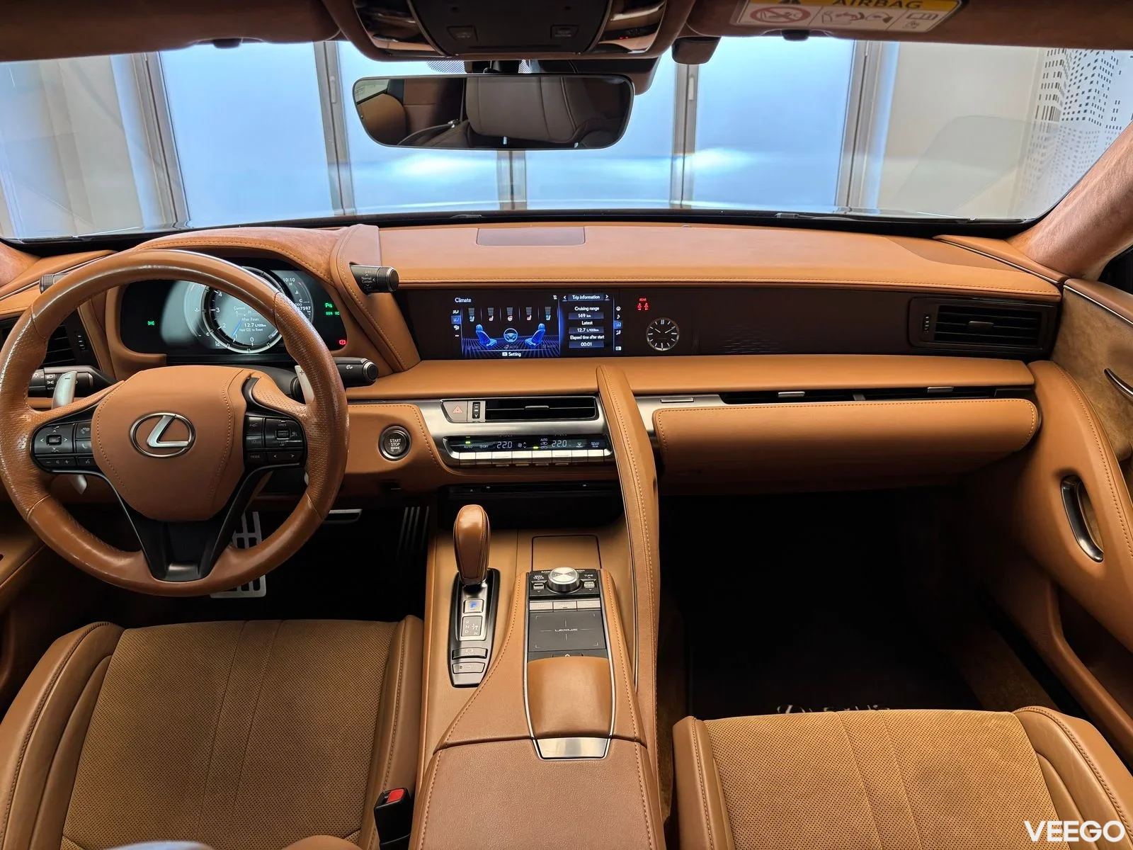 Lexus LC 500 500 351kW