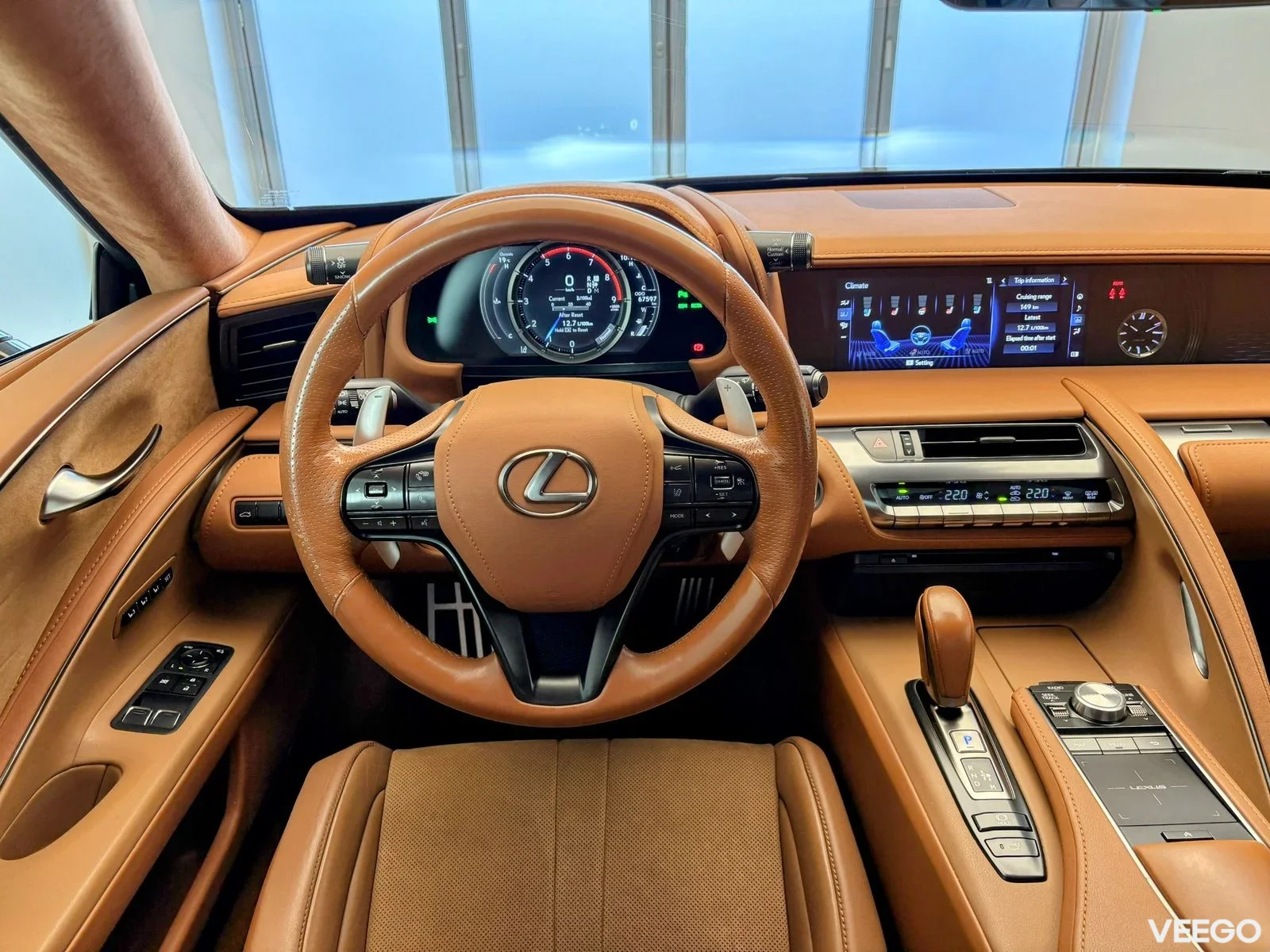 Lexus LC 500 500 351kW