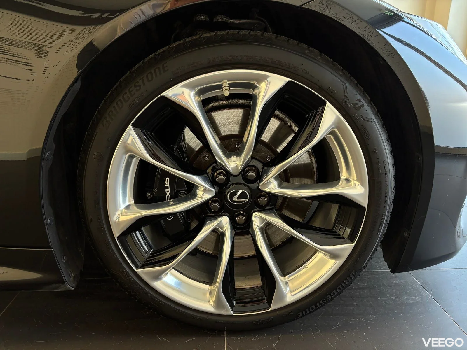 Lexus LC 500 500 351kW