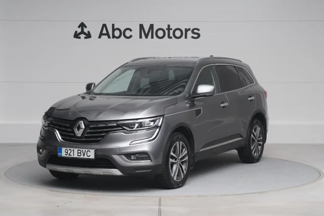 Image of Renault Koleos Intens Energy AWD 2 130kW