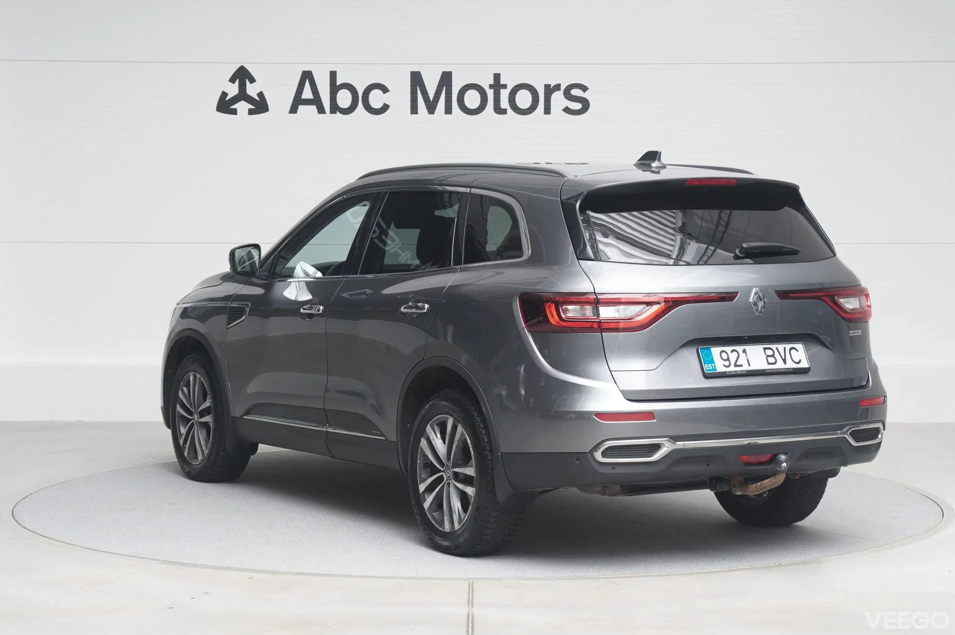 Renault Koleos Intens Energy AWD 2 130kW
