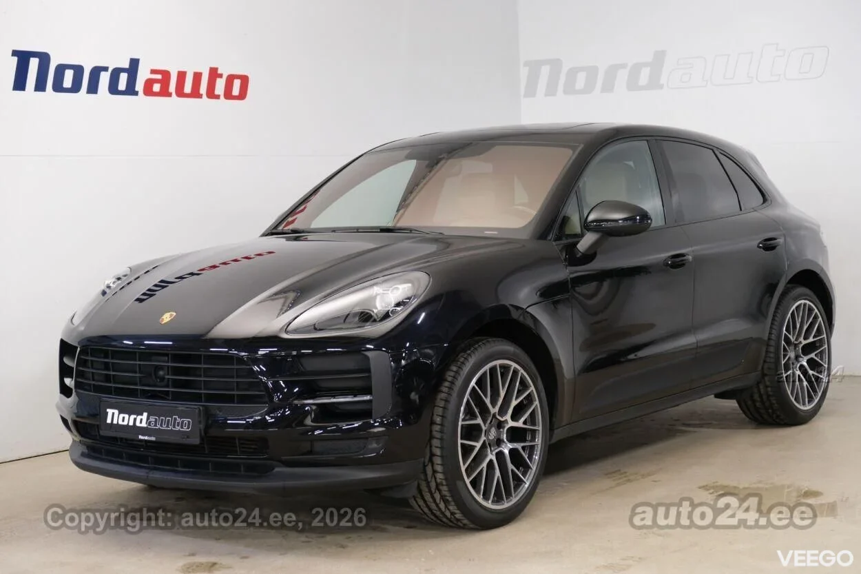 Porsche Macan - 2 180kW