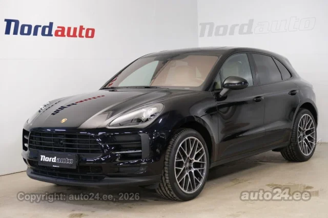 Image of Porsche Macan - 2 180kW