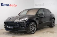 Porsche Macan - 2 180kW thumbnail