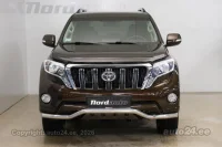 Toyota Land Cruiser Luxury 4WD 2.8 130kW thumbnail
