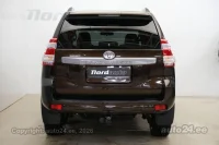 Toyota Land Cruiser Luxury 4WD 2.8 130kW thumbnail