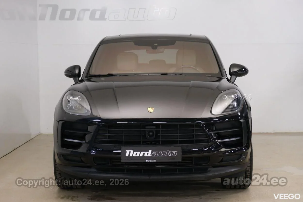Porsche Macan - 2 180kW