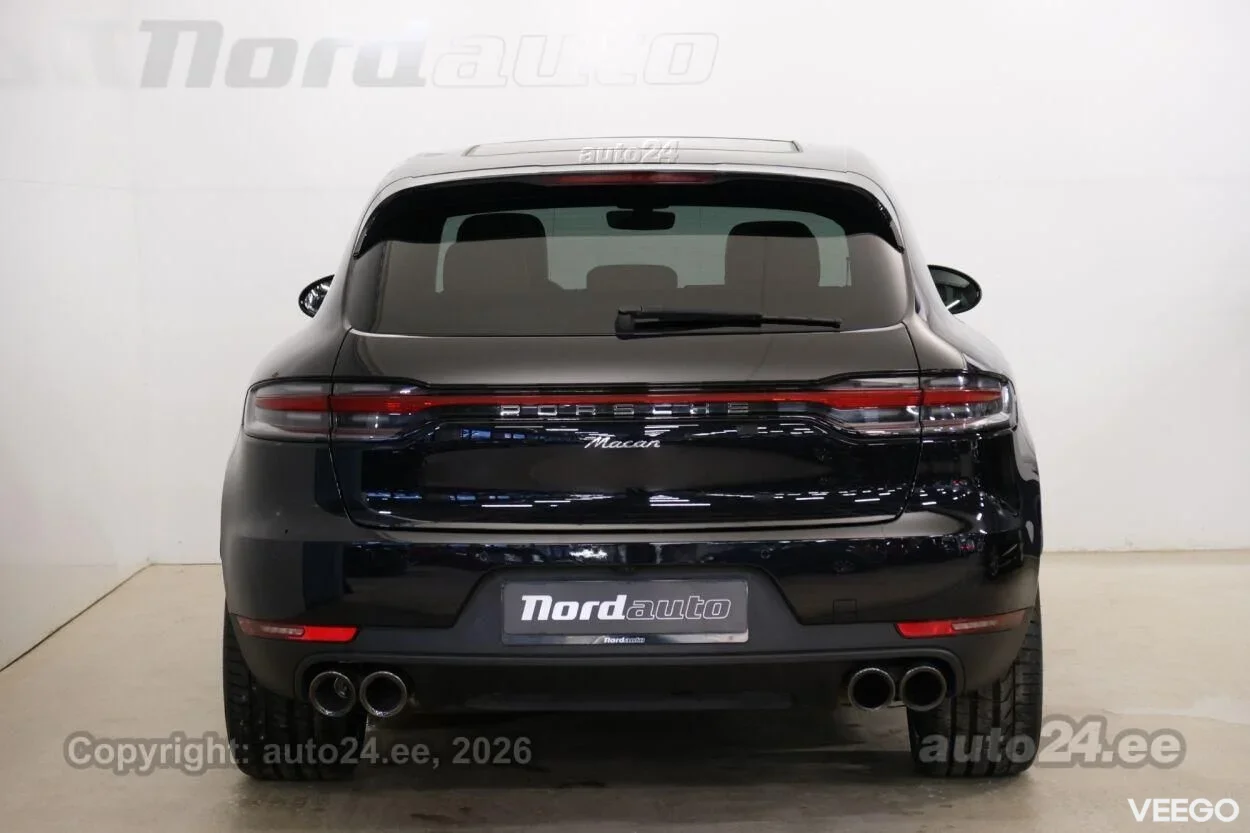 Porsche Macan - 2 180kW
