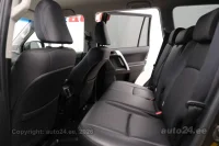 Toyota Land Cruiser Luxury 4WD 2.8 130kW thumbnail