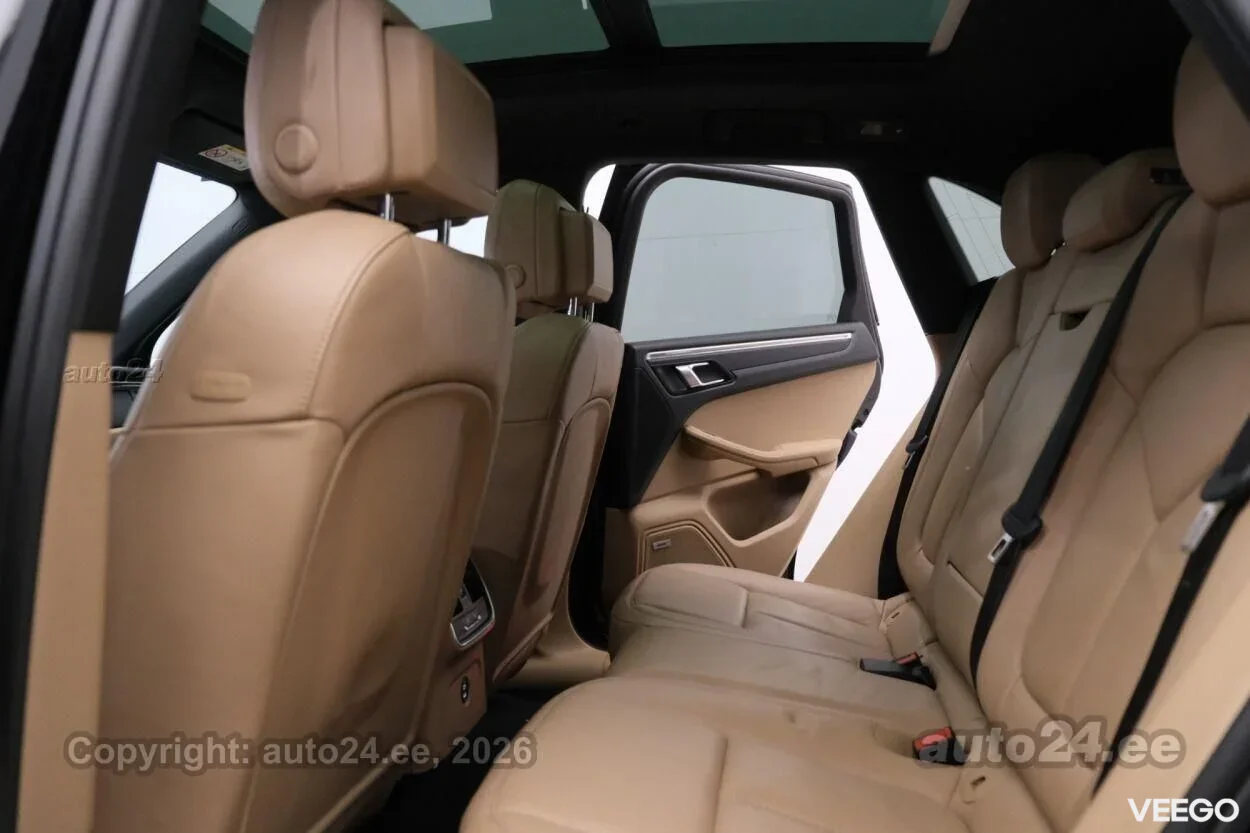 Porsche Macan - 2 180kW