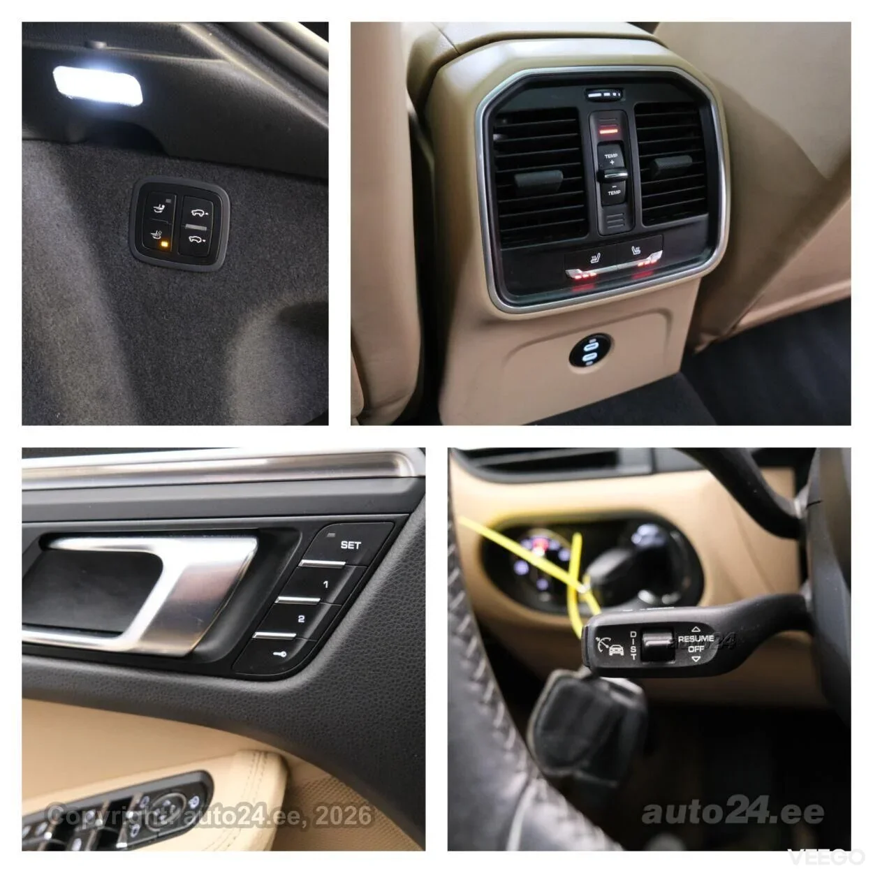 Porsche Macan - 2 180kW