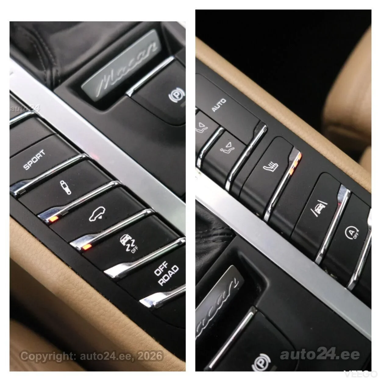 Porsche Macan - 2 180kW