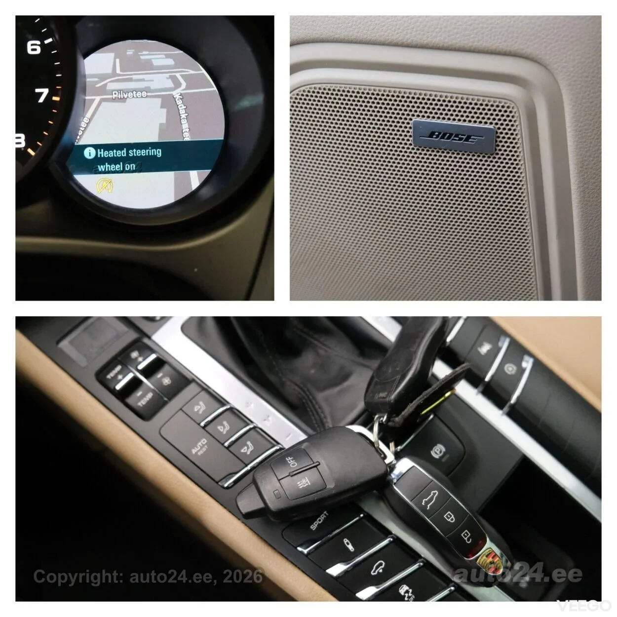 Porsche Macan - 2 180kW