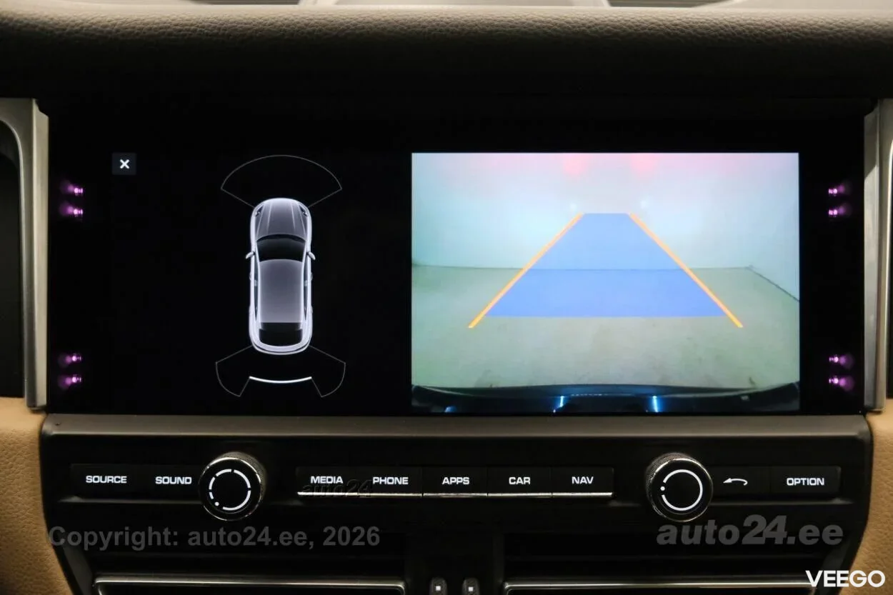 Porsche Macan - 2 180kW