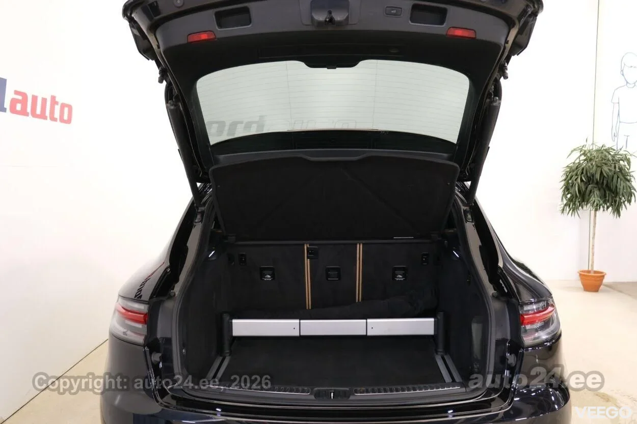 Porsche Macan - 2 180kW