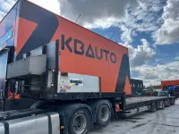 Fliegl SVS580T PLATFORM L=13211 mm kW thumbnail