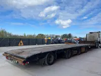 Fliegl SVS580T PLATFORM L=13211 mm kW thumbnail