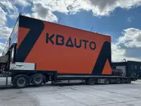 Fliegl SVS580T PLATFORM L=13211 mm kW thumbnail