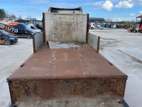 Fliegl SVS580T PLATFORM L=13211 mm kW thumbnail