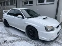 Subaru Impreza STI 2.0 195kW thumbnail
