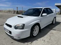 Subaru Impreza STI 2.0 195kW thumbnail
